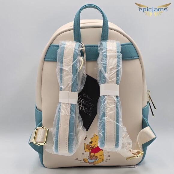 Loungefly Disney Winnie the Pooh Tear Mini Backpack main image 6
